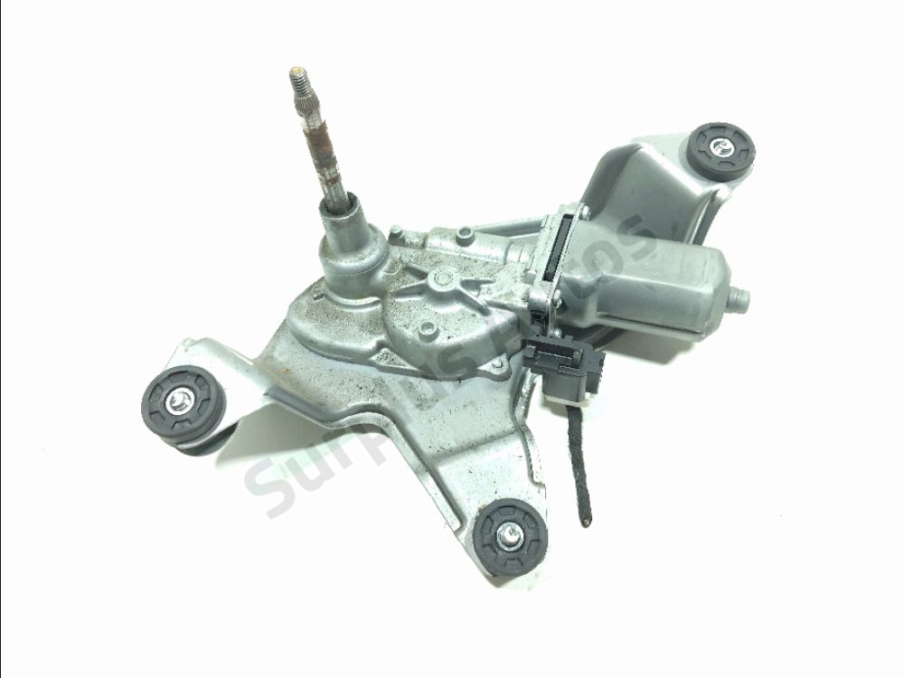 Moteur d'essuie glace arrière