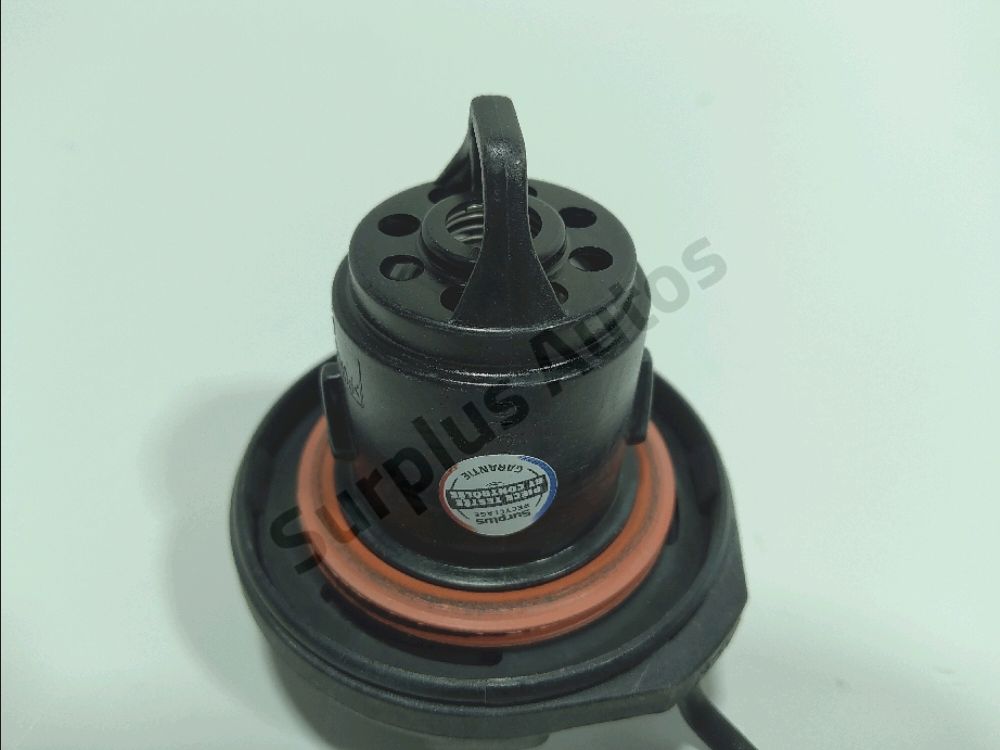 Bouchon de réservoir à carburant