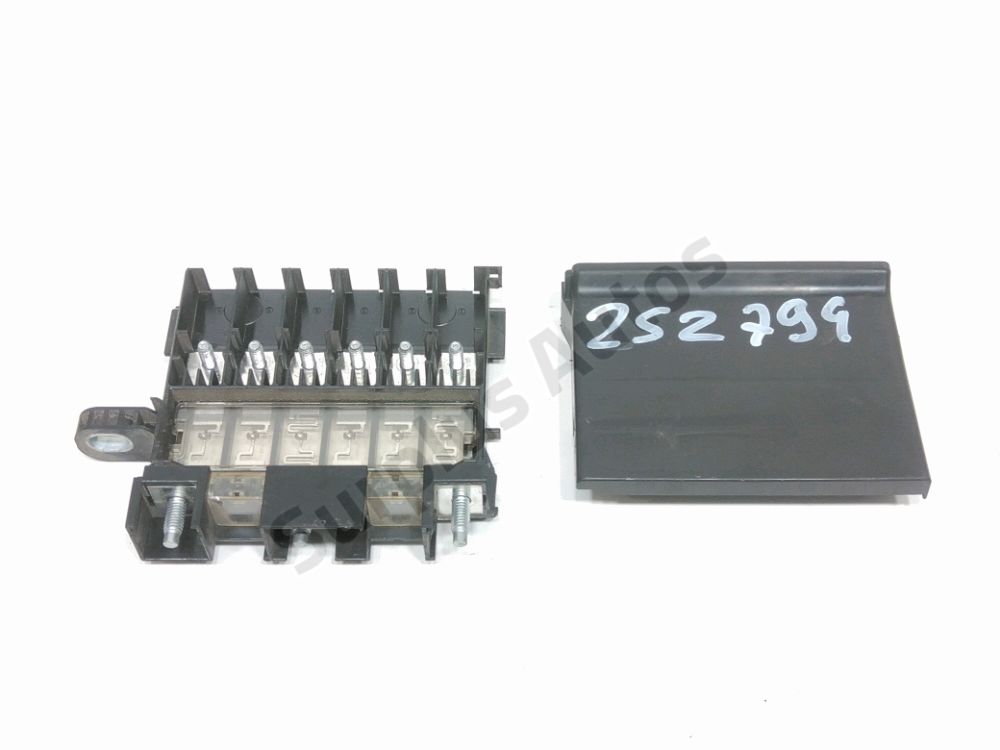 BPGA - Boitier Fusible Batterie