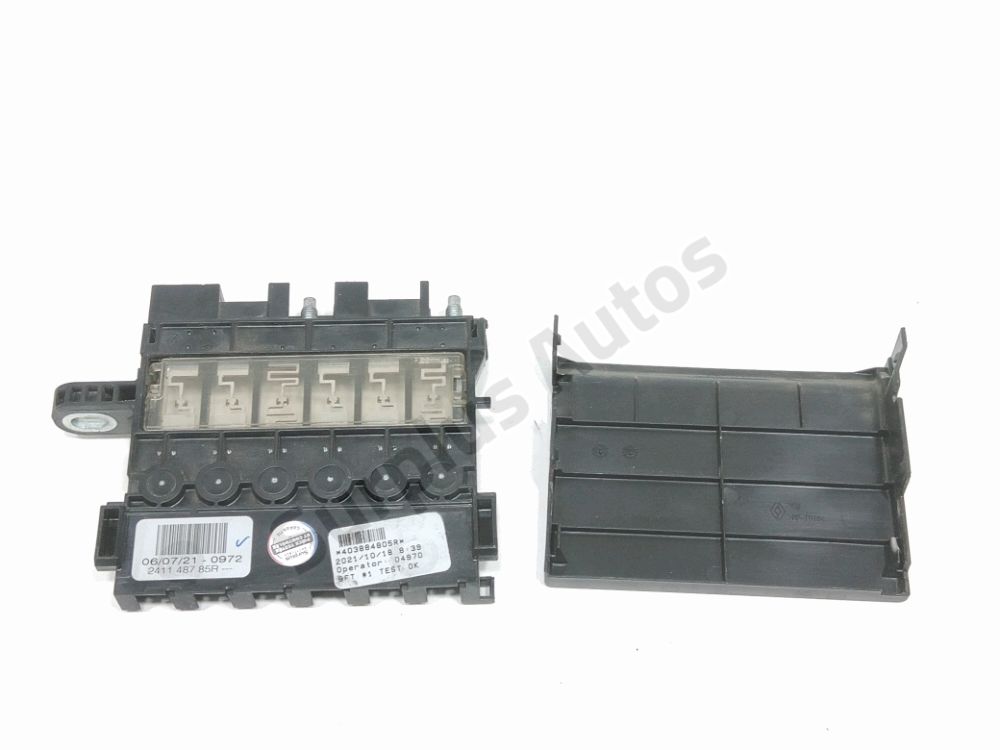 BPGA - Boitier Fusible Batterie