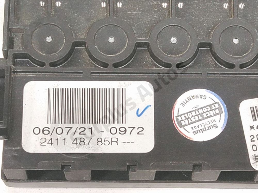BPGA - Boitier Fusible Batterie