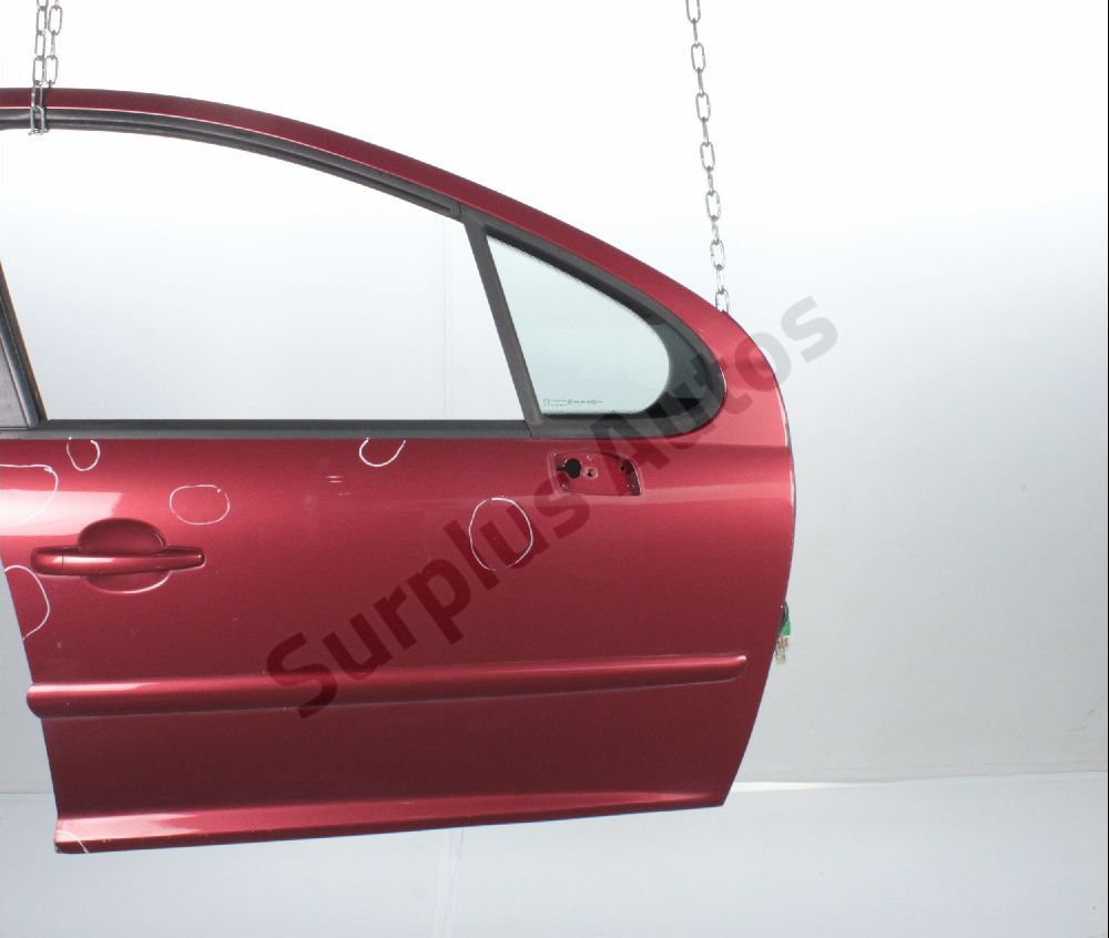Porte avant droite