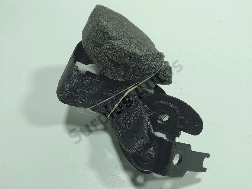 Ceinture arrière droite