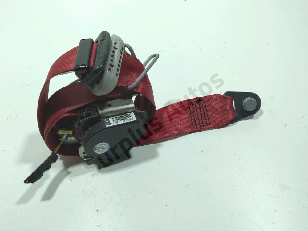 Ceinture avant gauche