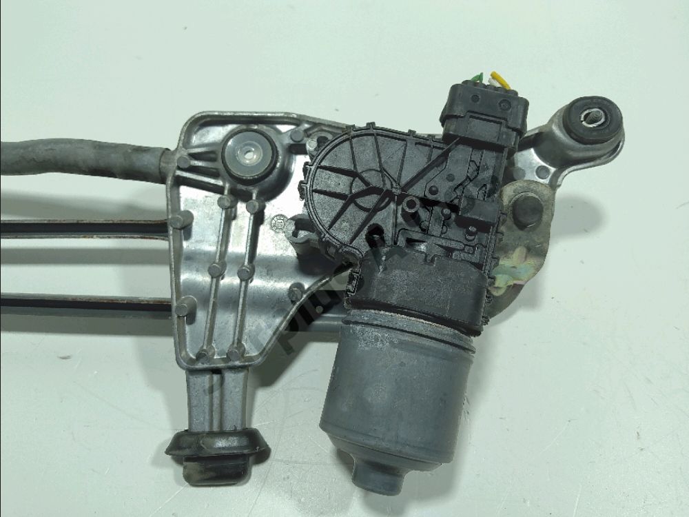 Mécanisme + moteur d'essuie glace avant