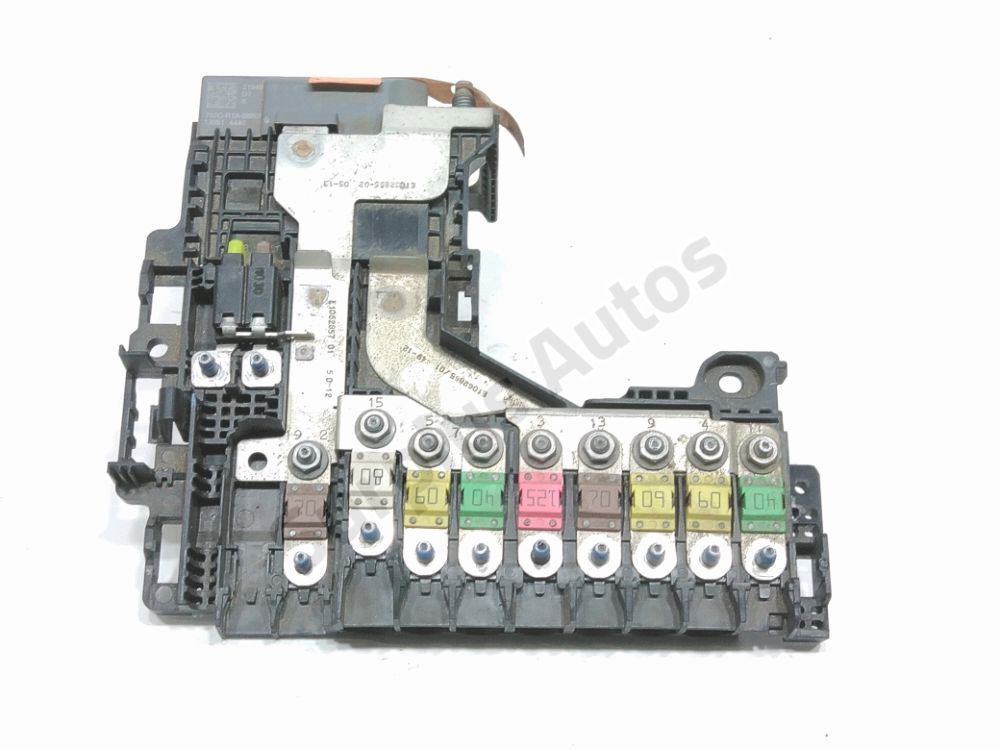BPGA - Boitier Fusible Batterie