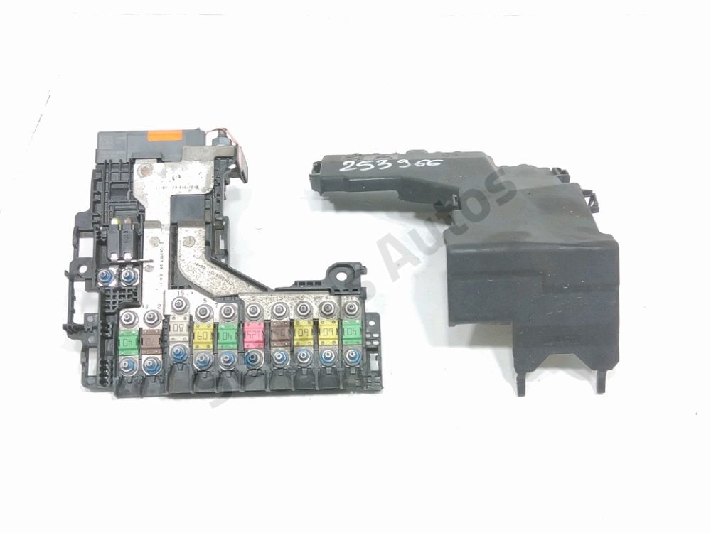 BPGA - Boitier Fusible Batterie