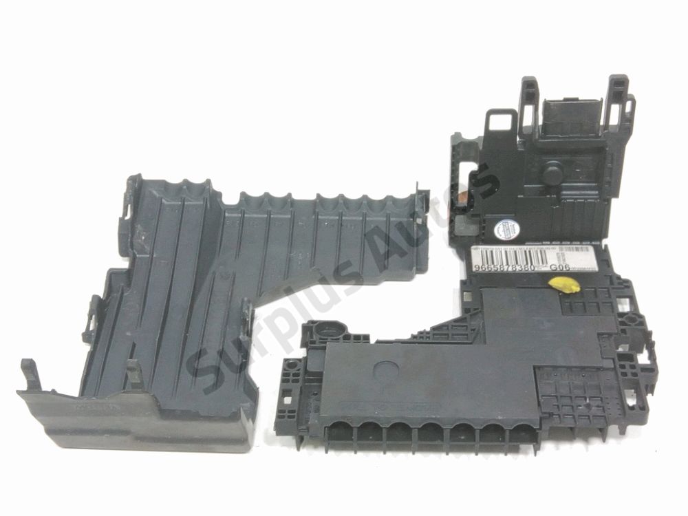 BPGA - Boitier Fusible Batterie