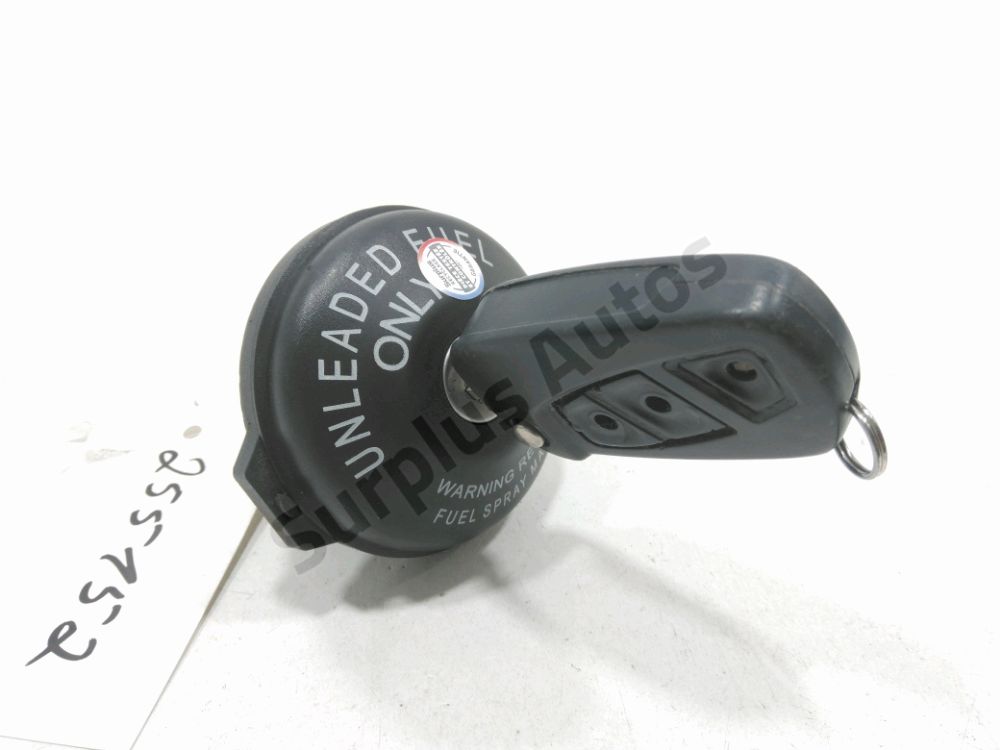 Bouchon de réservoir à carburant