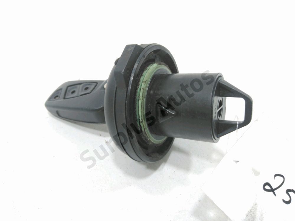 Bouchon de réservoir à carburant