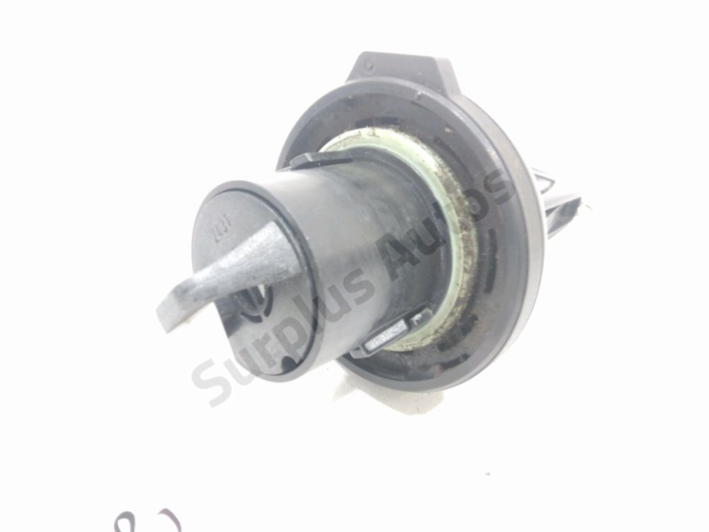 Bouchon de réservoir à carburant