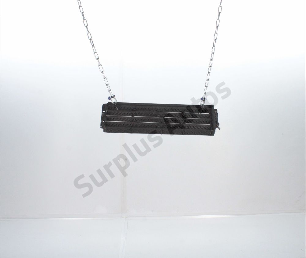 Volet radiateur