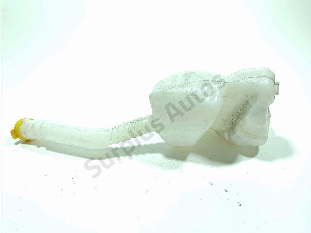 Réservoir de lave glace avant