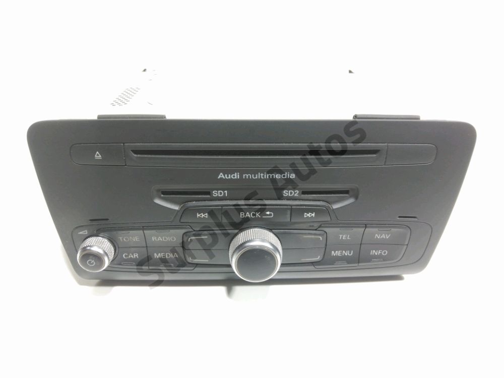 Autoradio