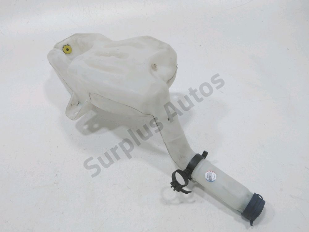 Réservoir de lave glace avant