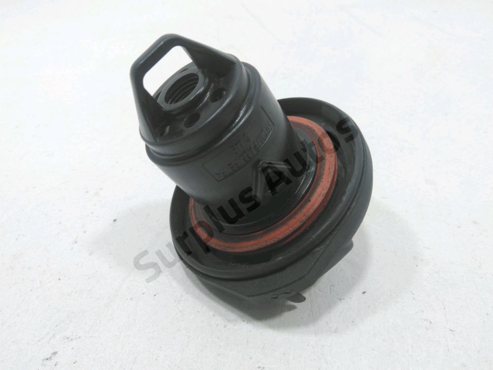 Bouchon de réservoir à carburant