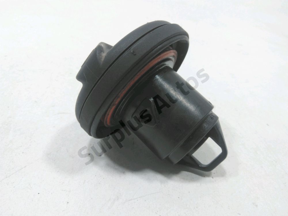 Bouchon de réservoir à carburant