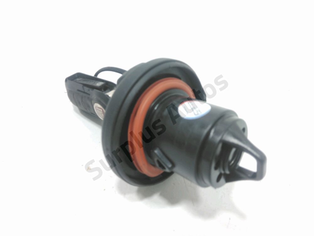 Bouchon de réservoir à carburant
