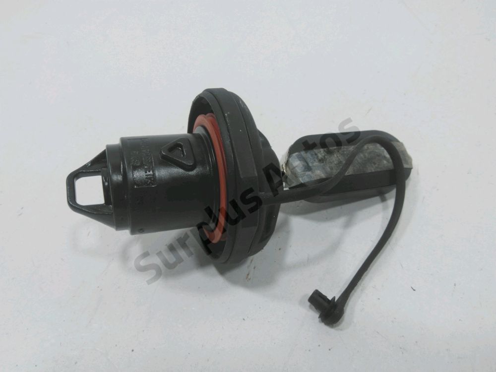 Bouchon de réservoir à carburant