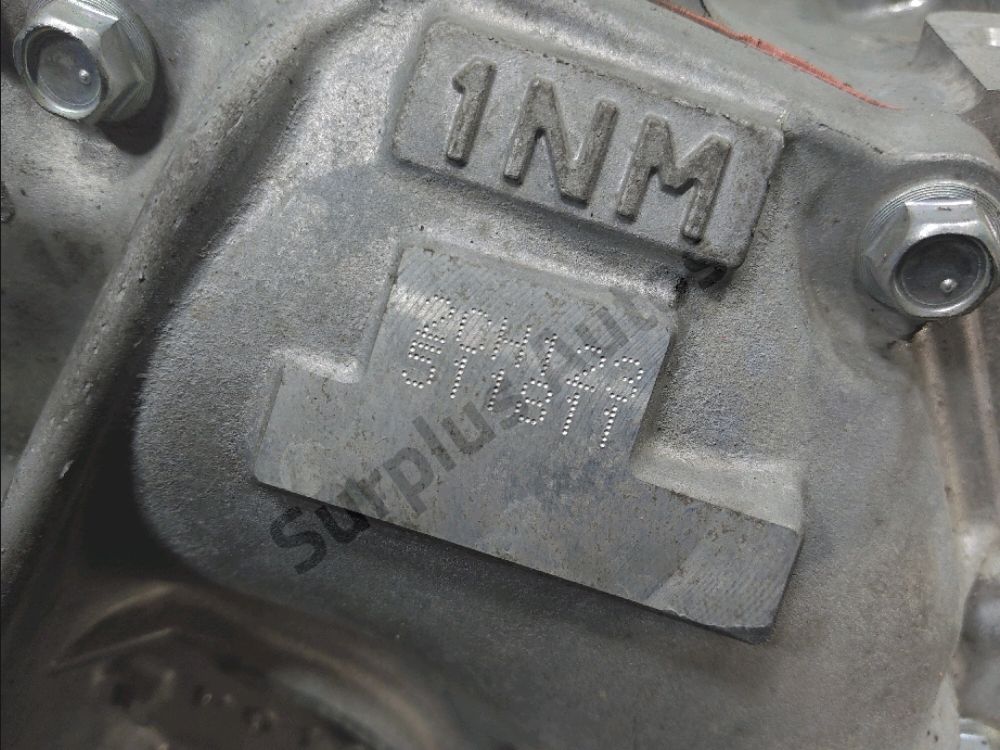 Boite à vitesse automatique