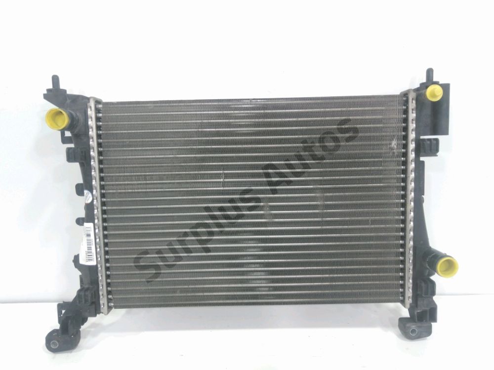 Radiateur