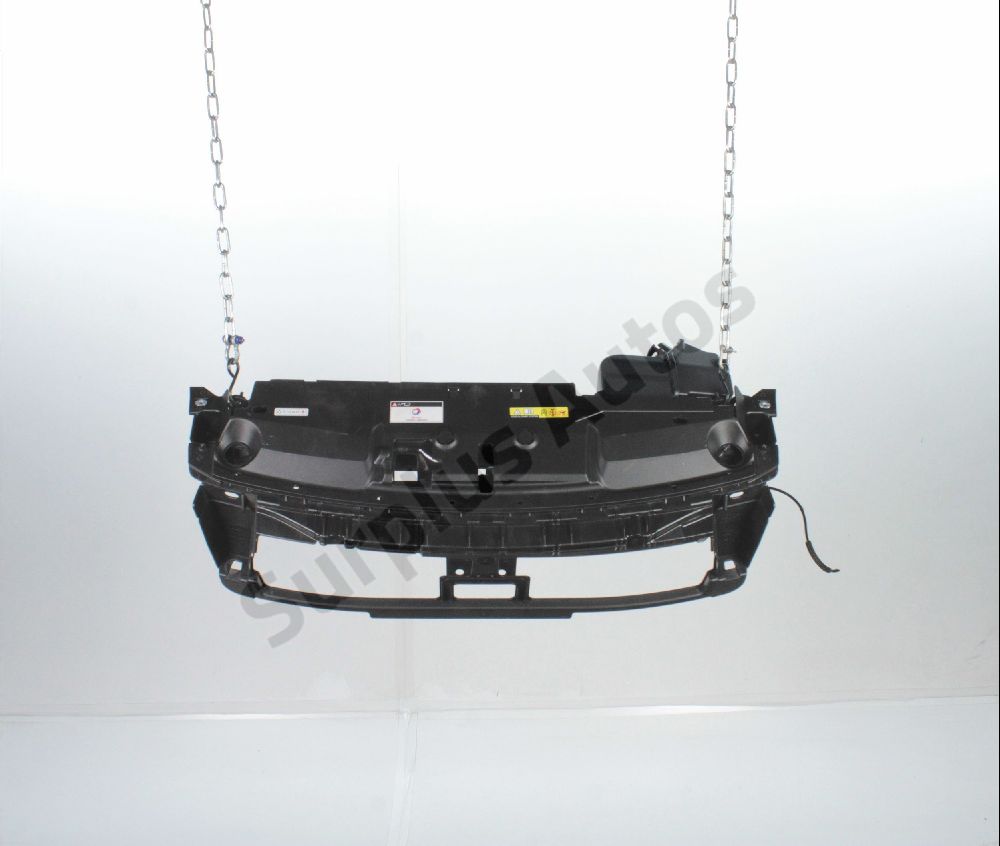 Traverse supérieure armature avant