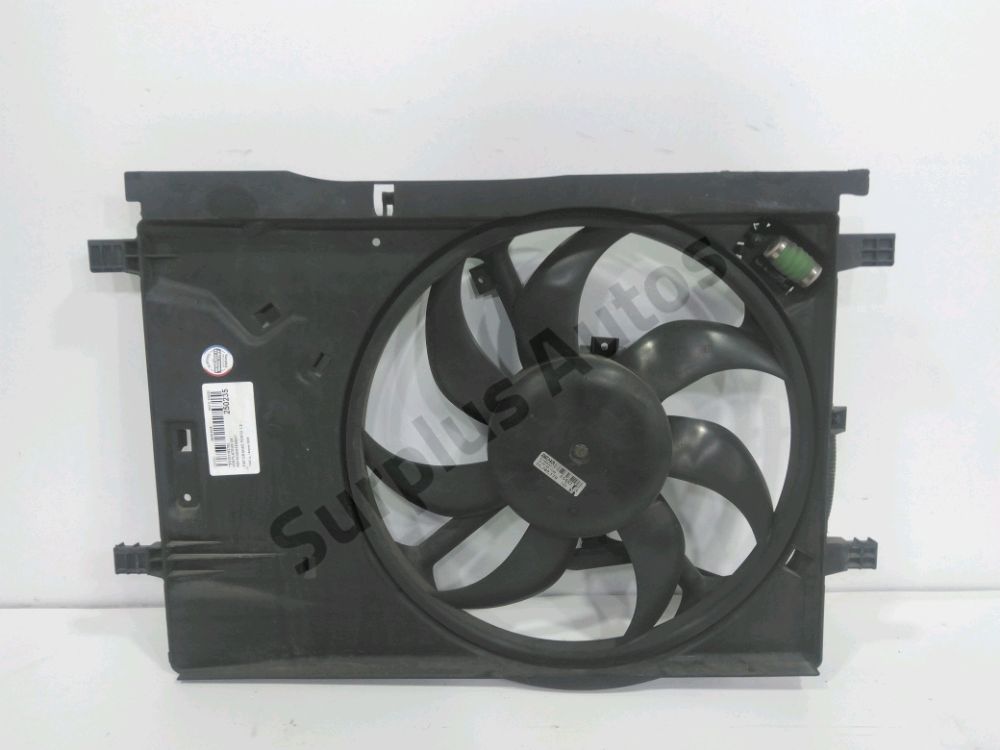 Ventilateur de refroidissement