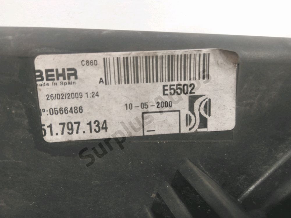 Ventilateur de refroidissement
