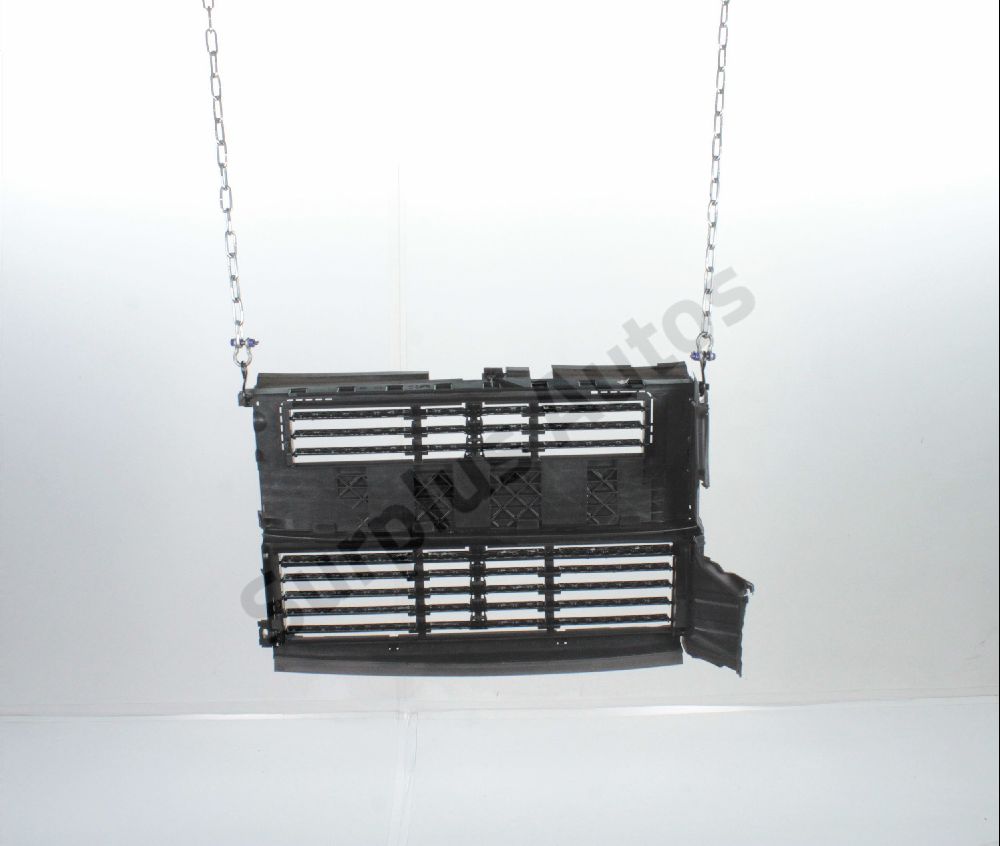 Volet radiateur
