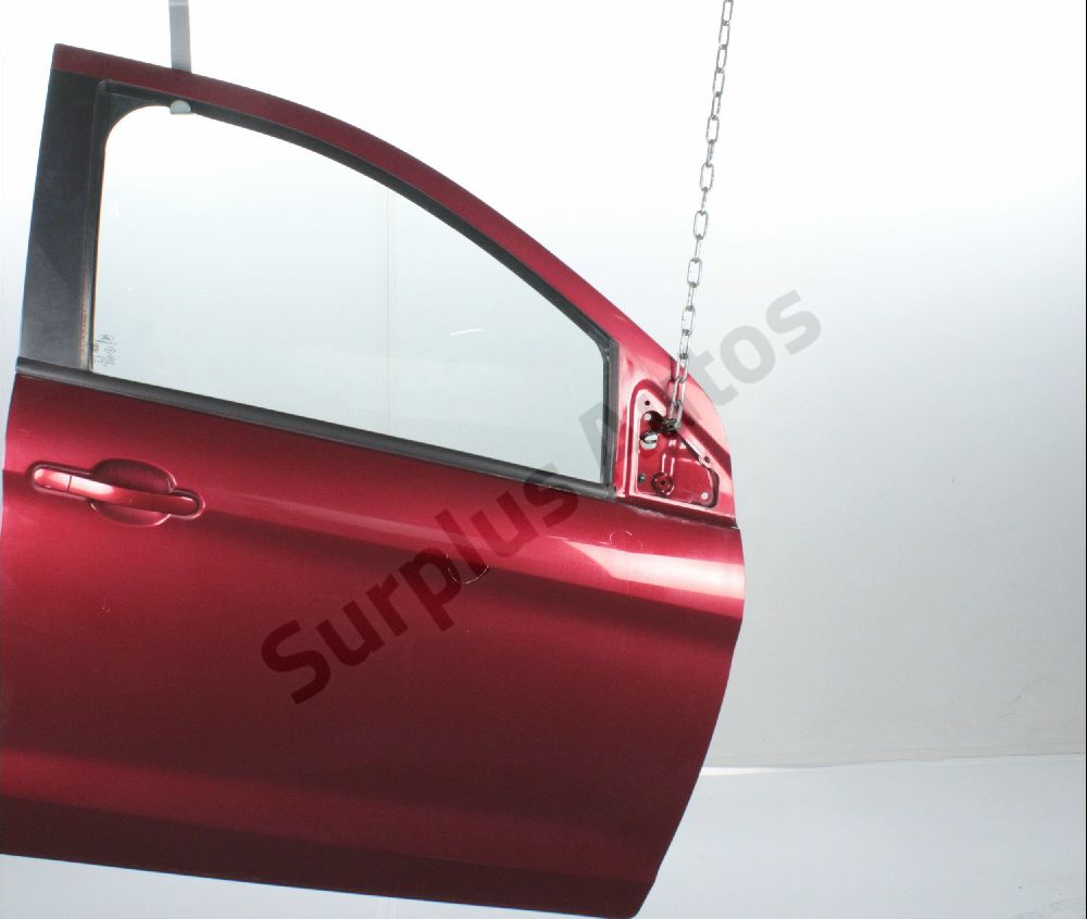 Porte avant droite