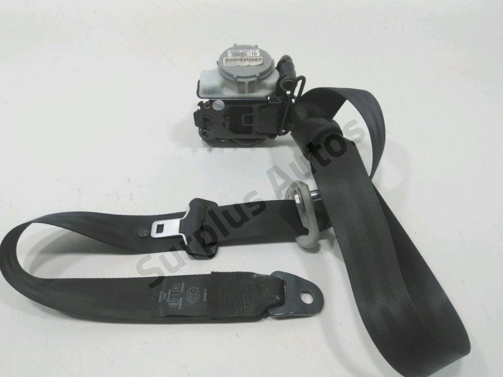 Ceinture avant droite