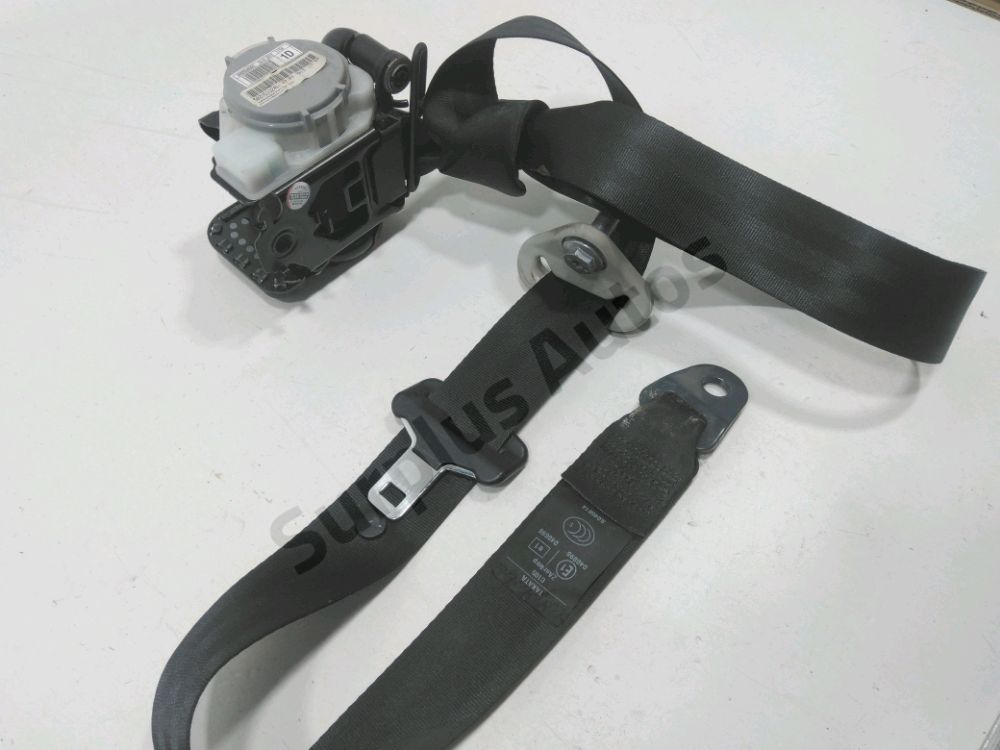 Ceinture avant droite
