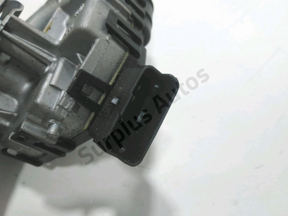 Mécanisme + moteur d'essuie glace avant