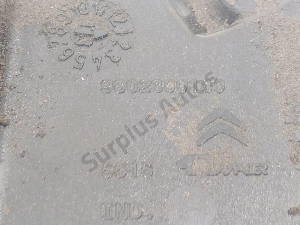 Trappe à carburant