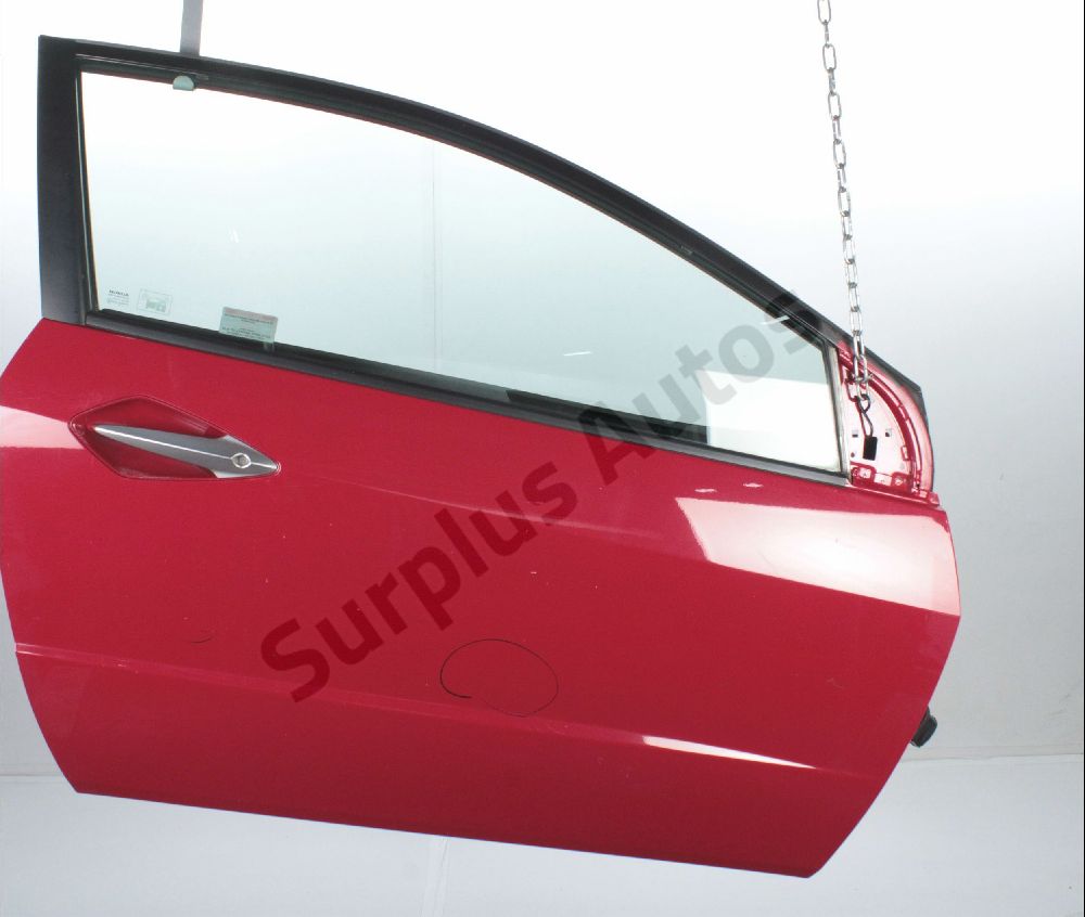 Porte avant droite