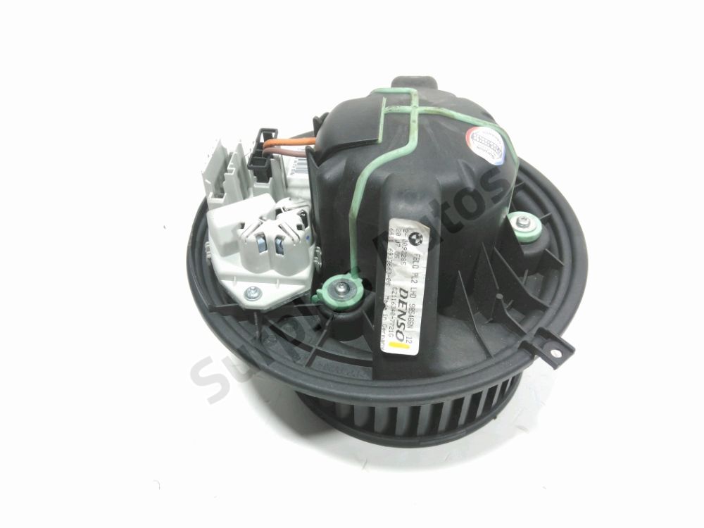 Ventilateur de chauffage