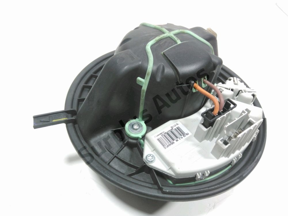 Ventilateur de chauffage