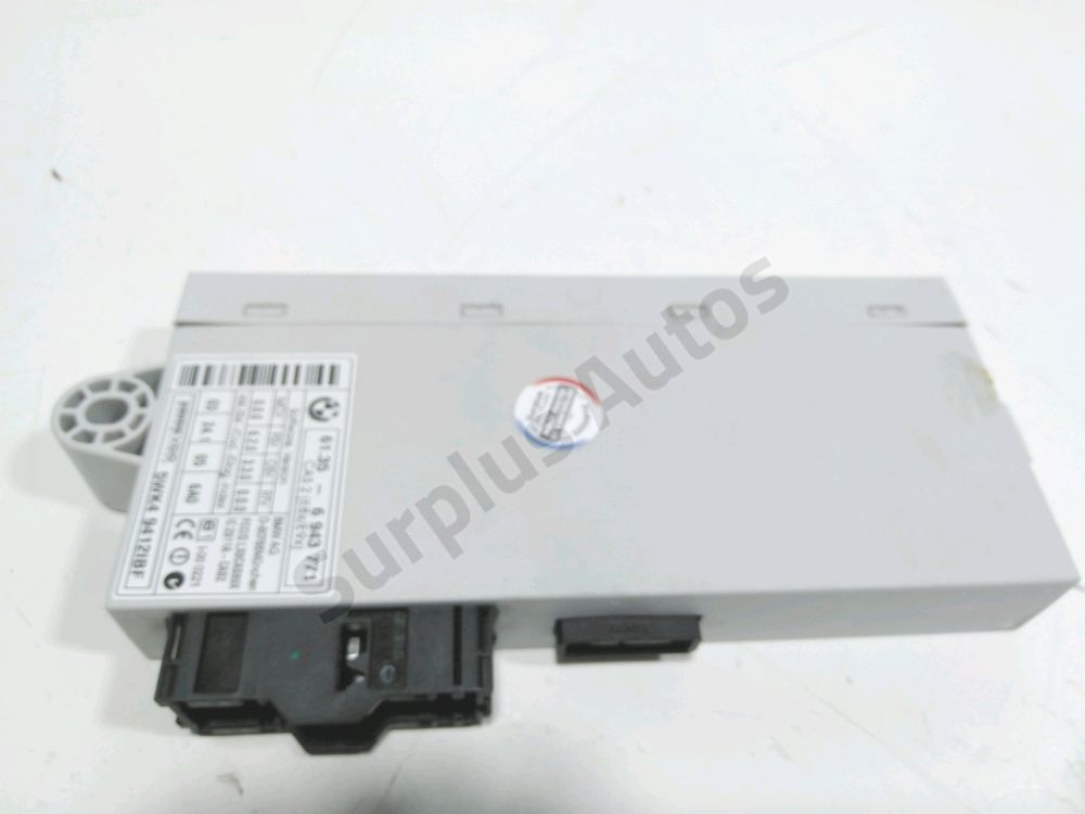 Module plancher