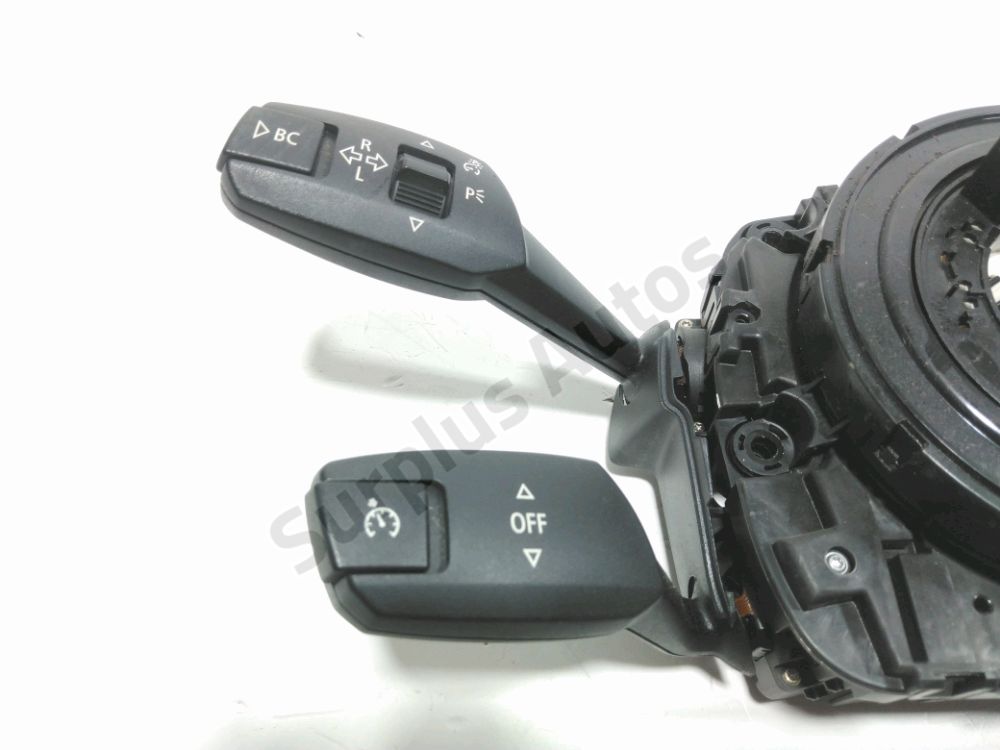 Commande sous-volant