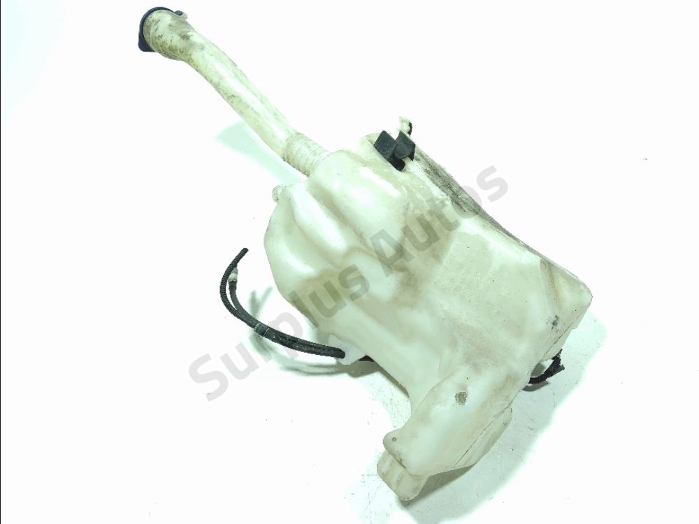 Réservoir de lave glace avant