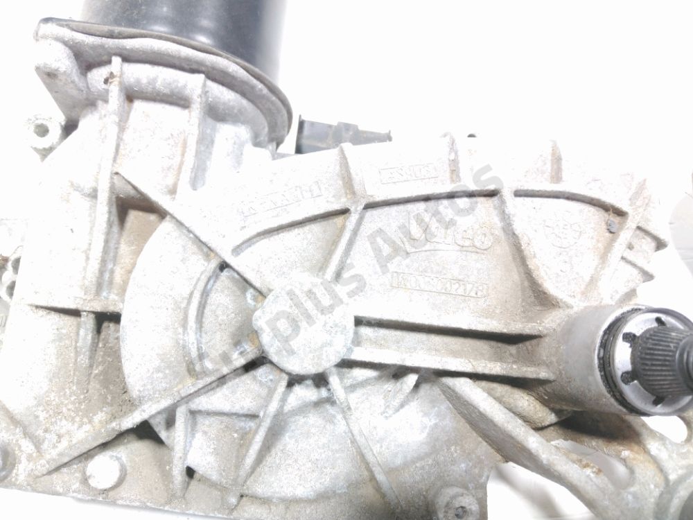 Mécanisme + moteur d'essuie glace avant