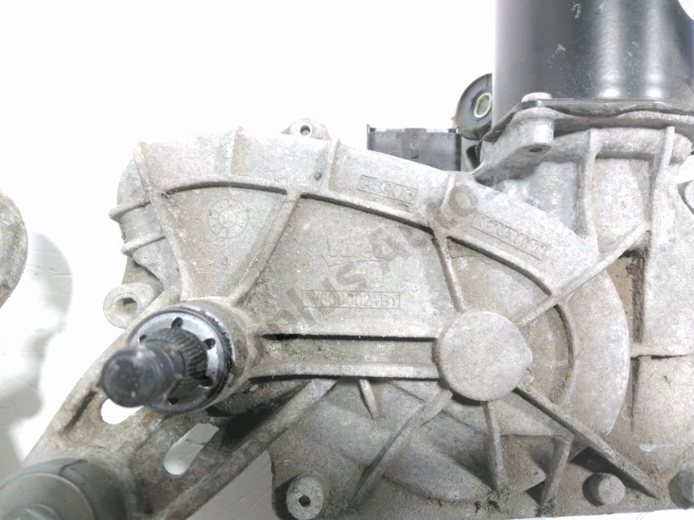 Mécanisme + moteur d'essuie glace avant