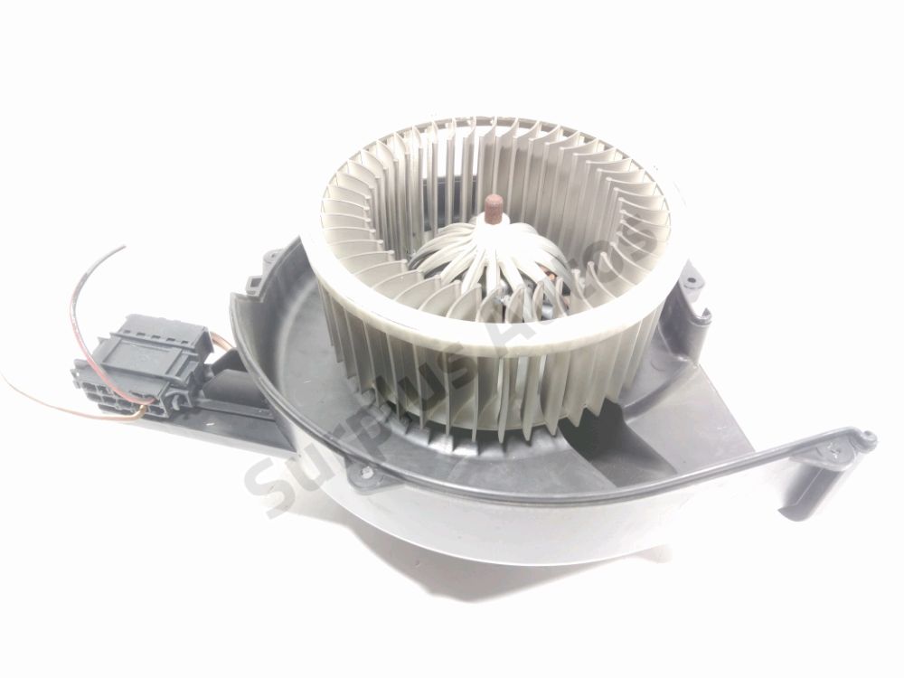 Ventilateur de chauffage