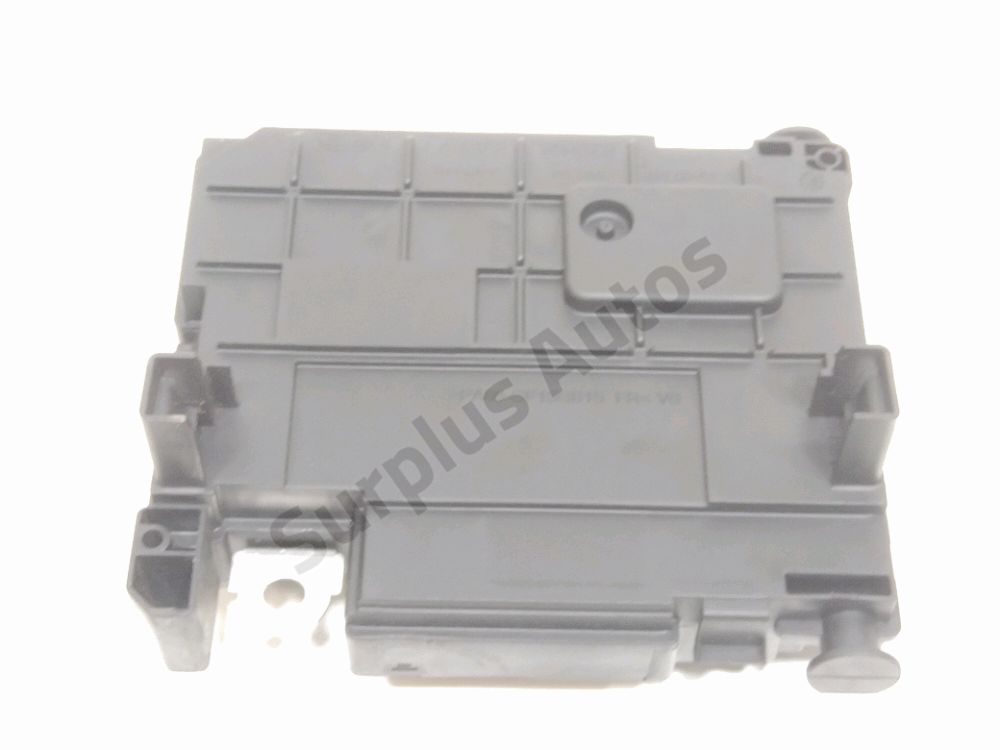Boite à fusibles moteur