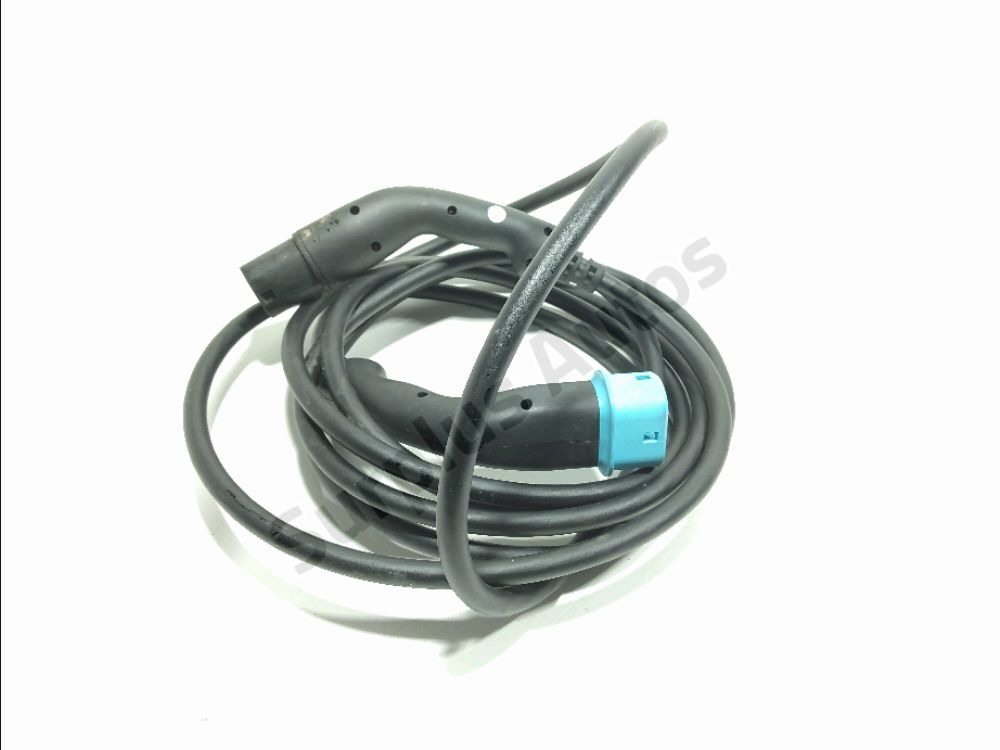 Prise raccordement recharge