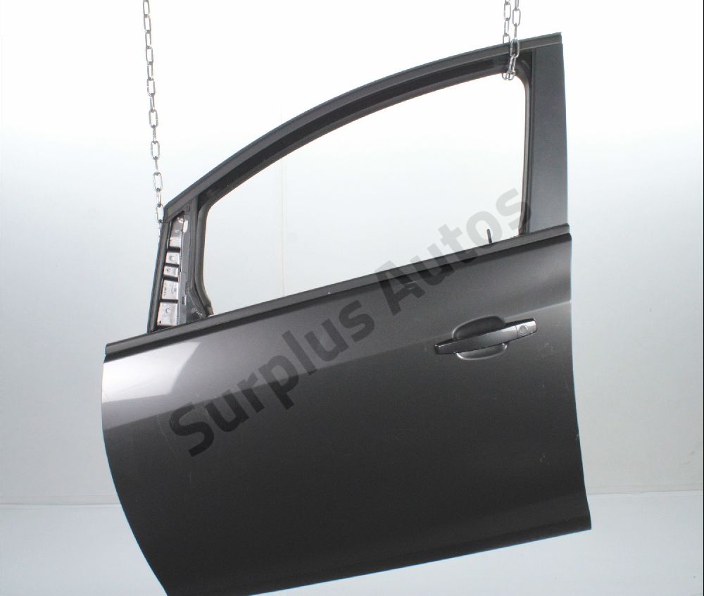 Porte avant gauche