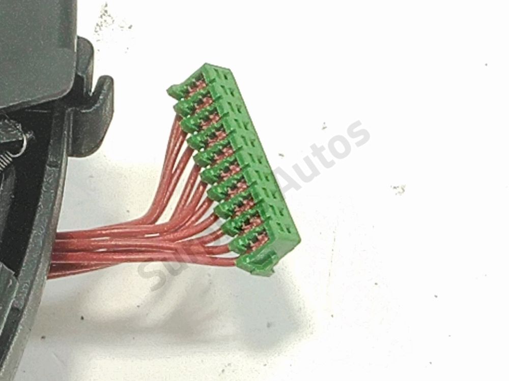 Commande éclairage
