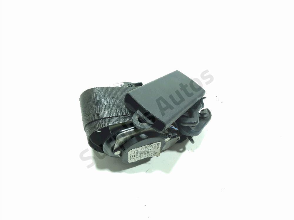Ceinture avant gauche