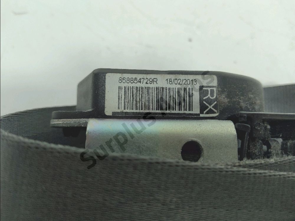 Ceinture avant gauche