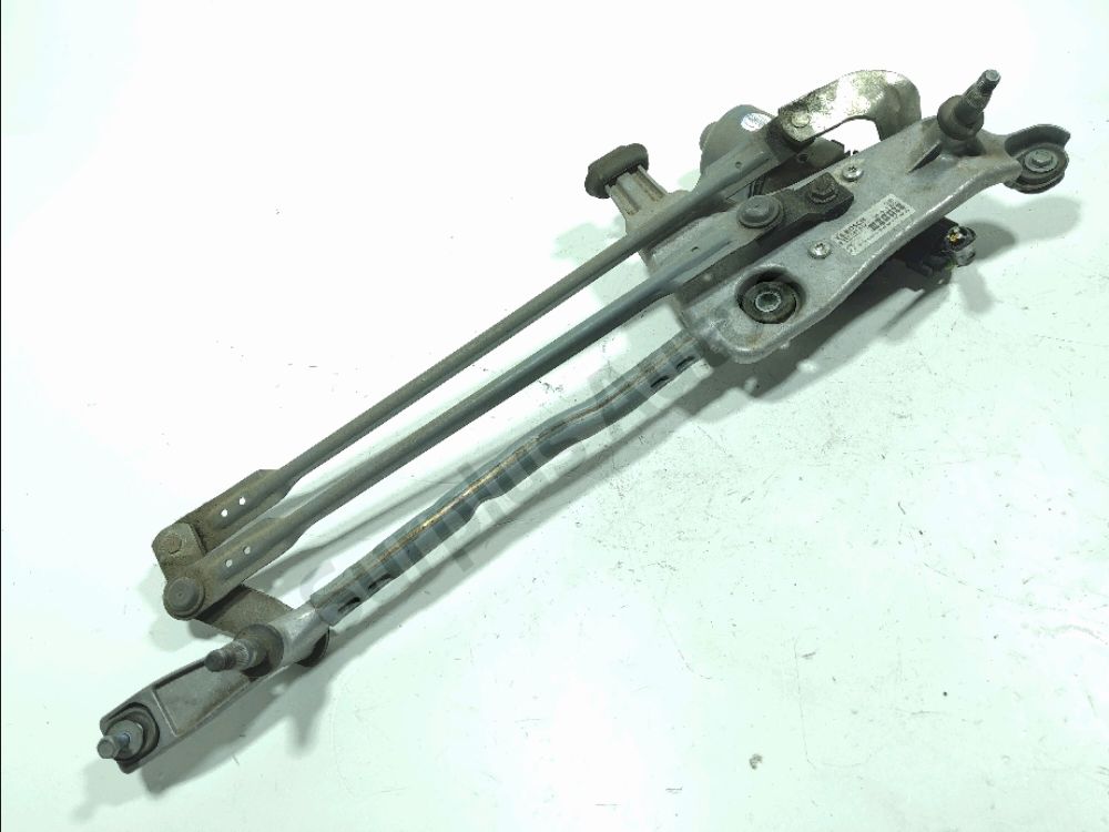 Mécanisme + moteur d'essuie glace avant